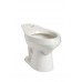 Mansfield Plumbing Summit Elongated Front Toilet Bowl - B002CTURNW
